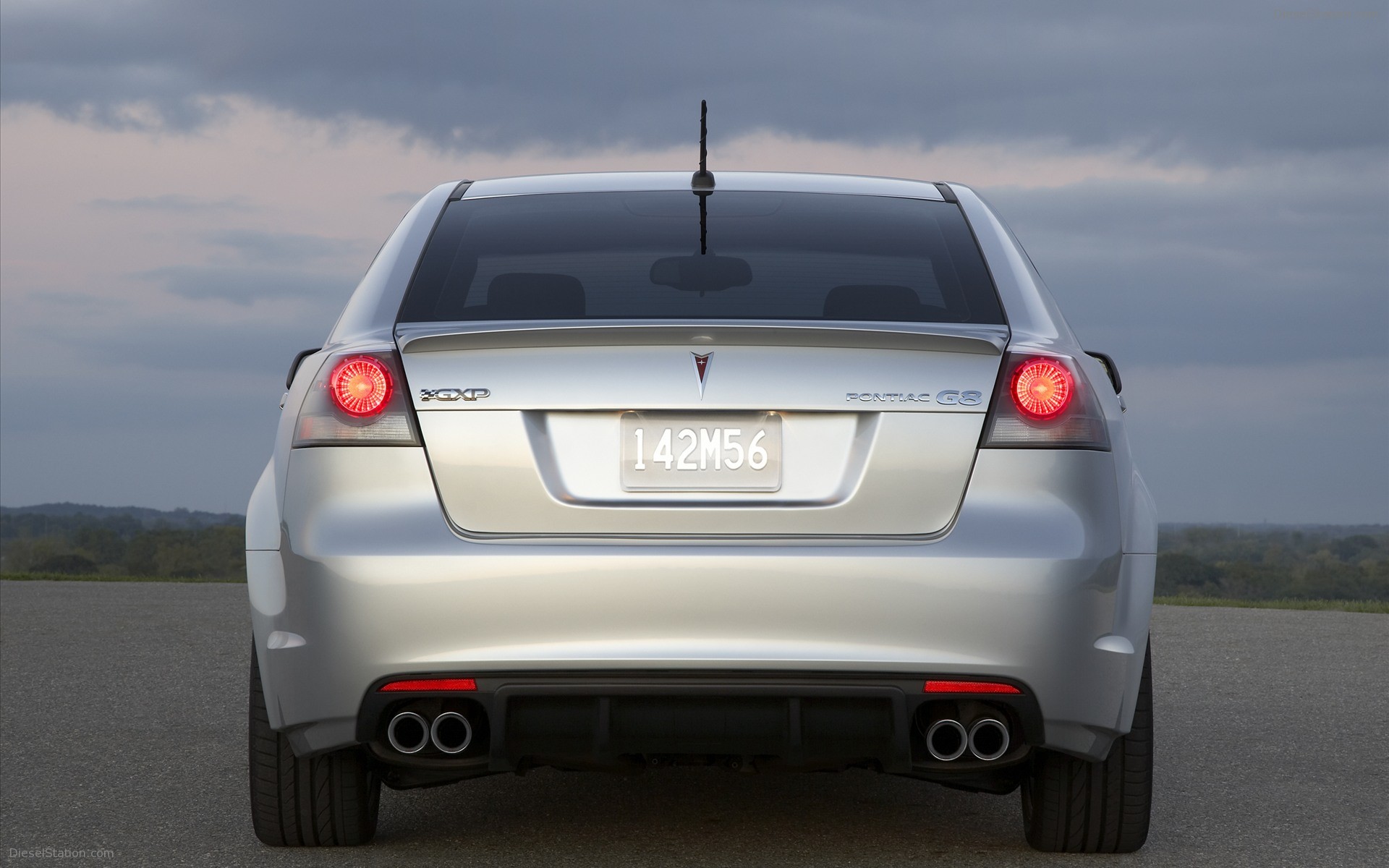 Pontiac G8 GXP 2009
